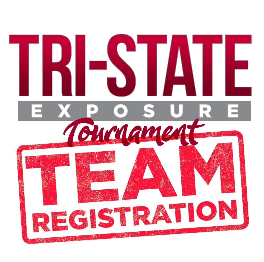 Tri-State Exposure Tournament - Team Registration