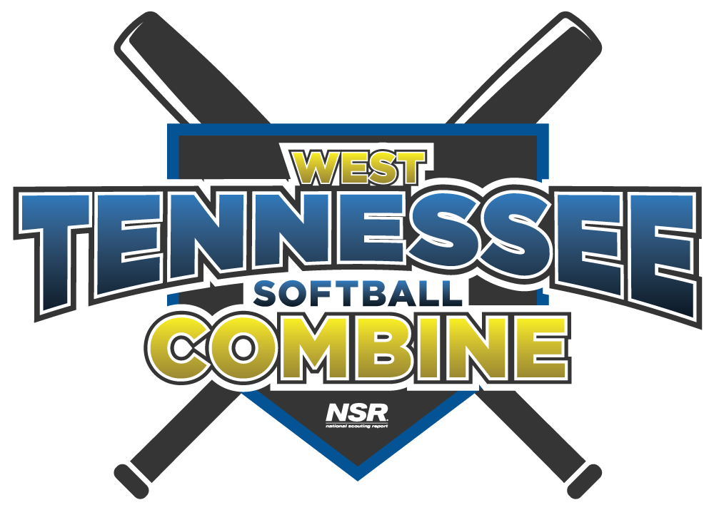 NSR's West Tennessee Softball Combine Logo
