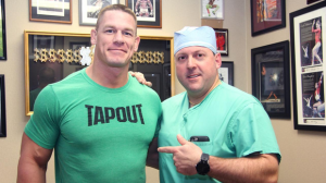 John Cena's Injuries