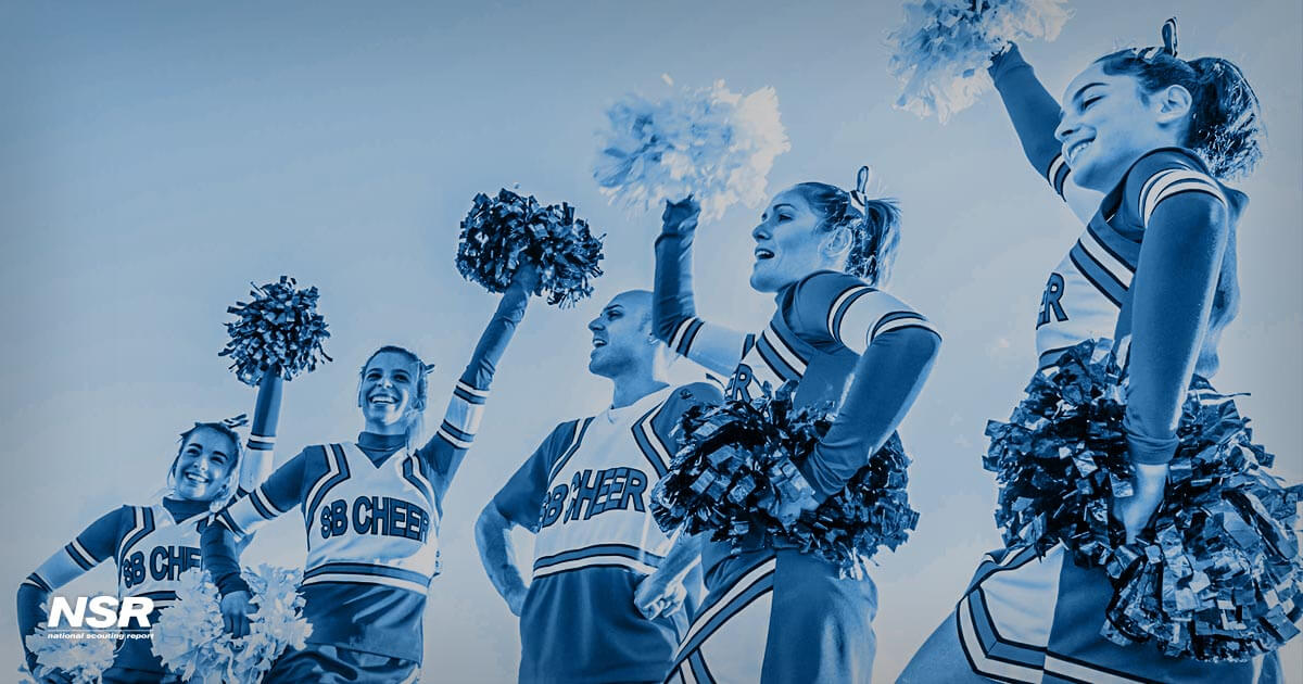 The Cheerleading Recruiting Process National Scouting Report nsr